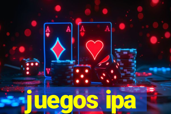 juegos ipa