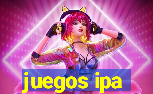 juegos ipa