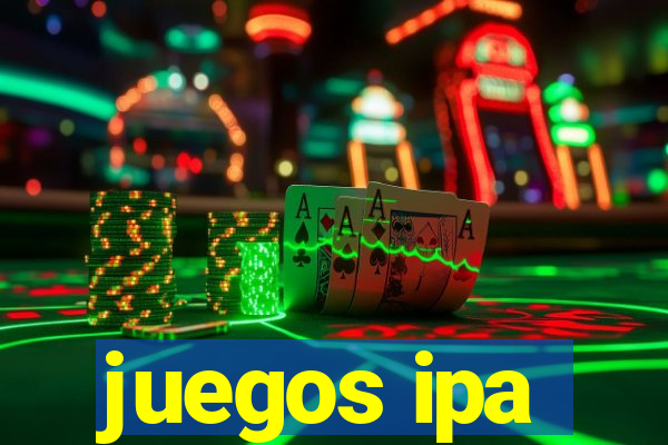 juegos ipa