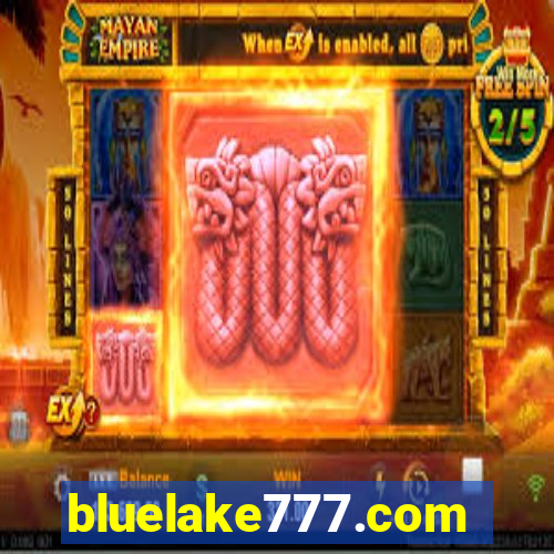 bluelake777.com