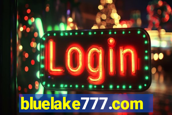 bluelake777.com