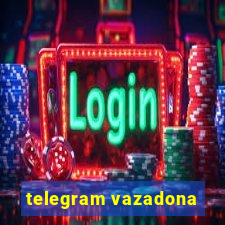 telegram vazadona