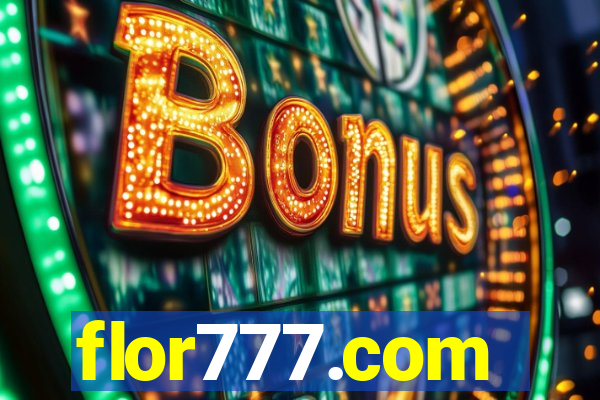 flor777.com