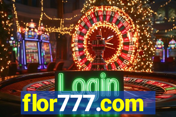 flor777.com