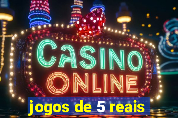 jogos de 5 reais