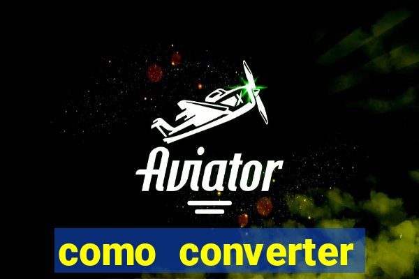 como converter cruzeiro em real