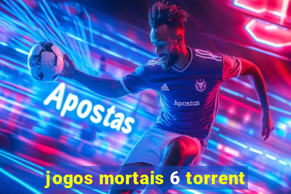 jogos mortais 6 torrent