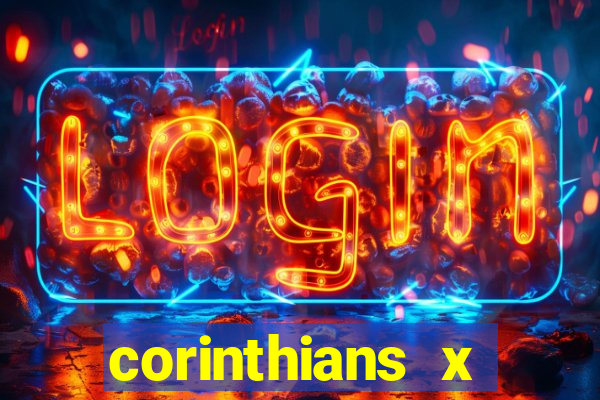 corinthians x botafogo multicanais