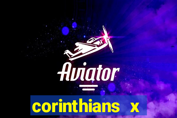 corinthians x botafogo multicanais