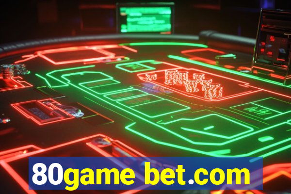 80game bet.com