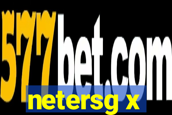 netersg x