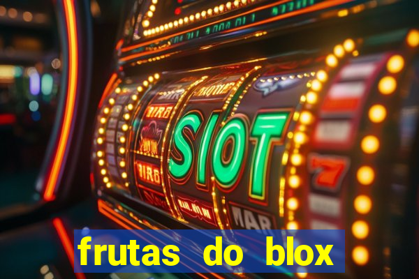 frutas do blox fruits para colorir e imprimir