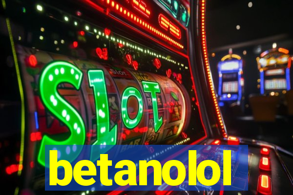betanolol
