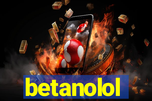 betanolol