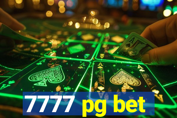 7777 pg bet