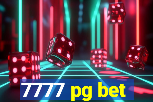 7777 pg bet