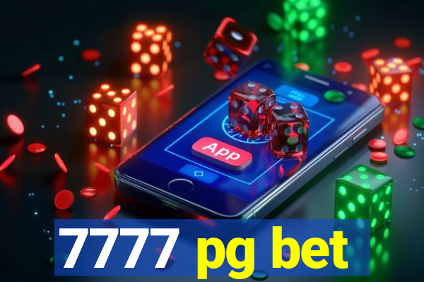 7777 pg bet
