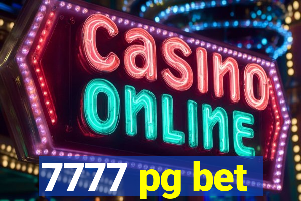 7777 pg bet