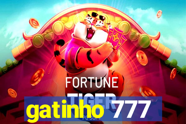 gatinho 777