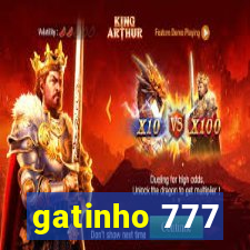 gatinho 777