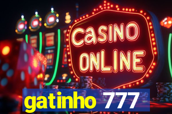 gatinho 777