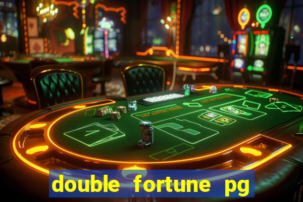 double fortune pg soft demo