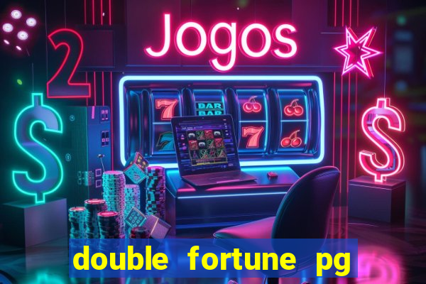 double fortune pg soft demo