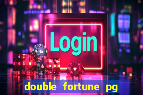 double fortune pg soft demo