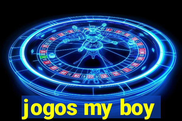 jogos my boy
