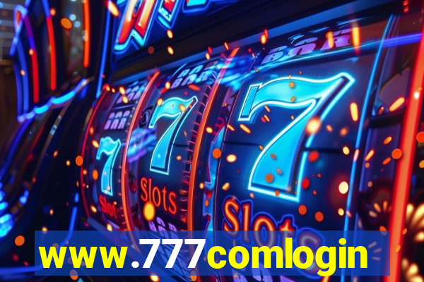 www.777comlogin