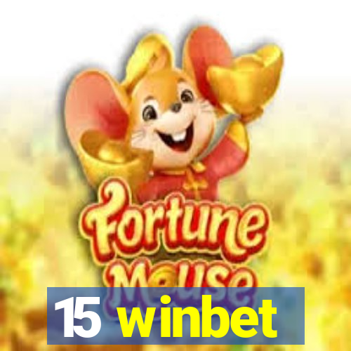 15 winbet
