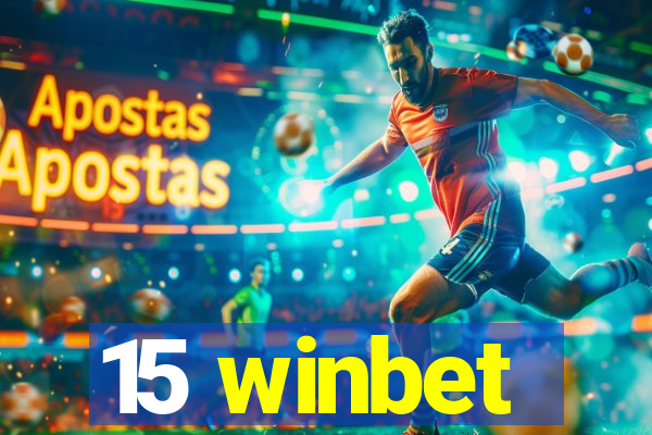15 winbet