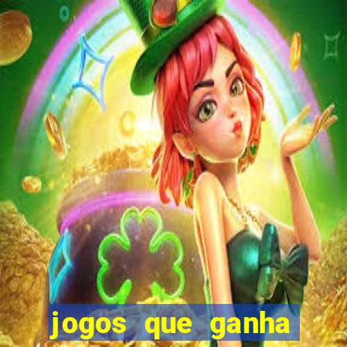 jogos que ganha dinheiro de verdade sem deposito
