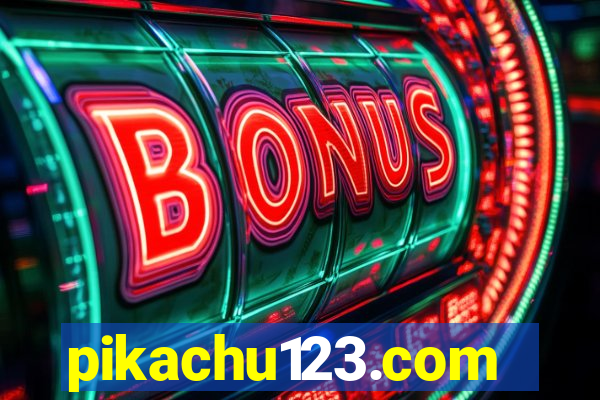 pikachu123.com