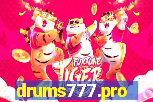 drums777.pro