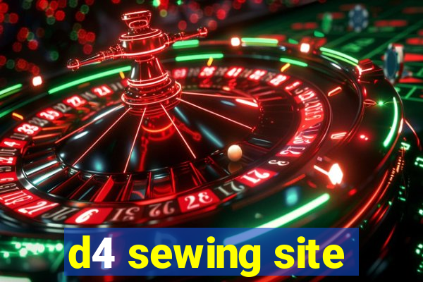 d4 sewing site