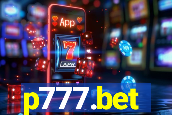 p777.bet