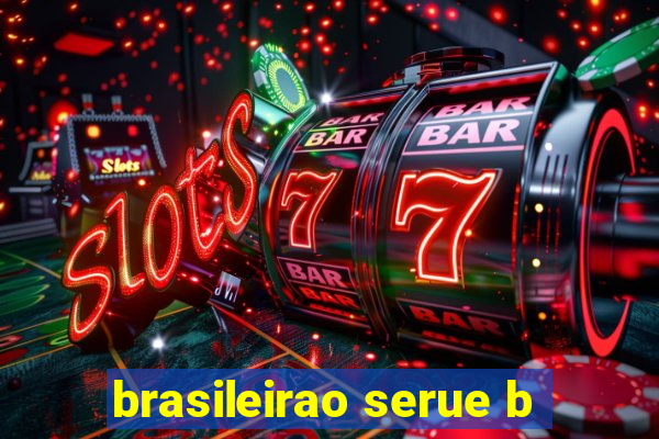 brasileirao serue b