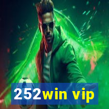 252win vip