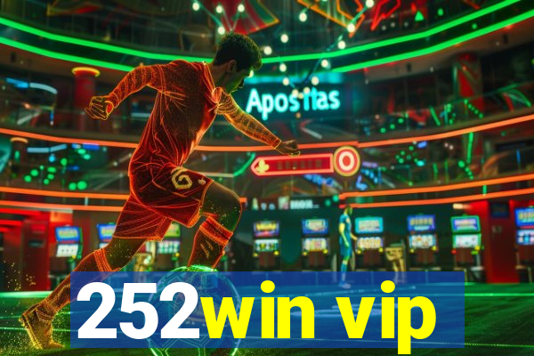 252win vip