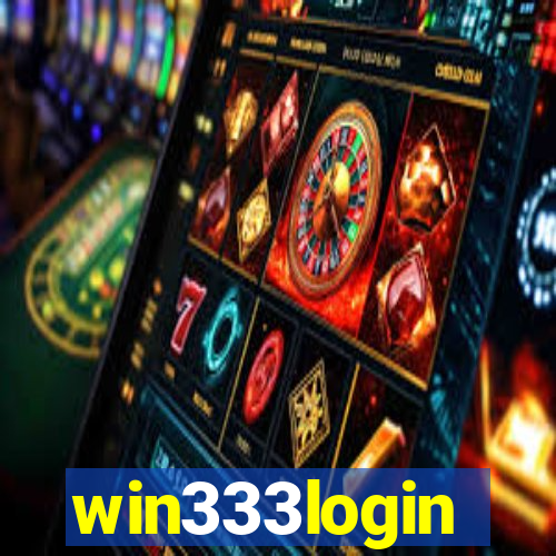 win333login