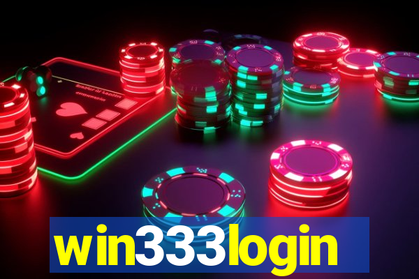 win333login
