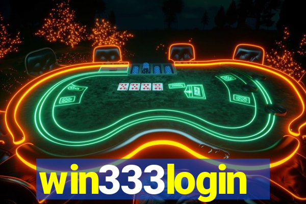 win333login