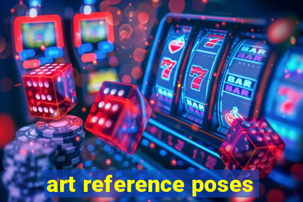 art reference poses