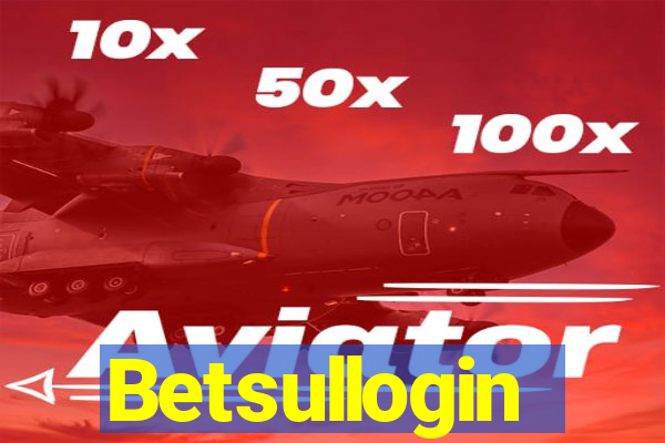 Betsullogin