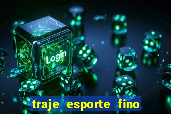 traje esporte fino para gravidas
