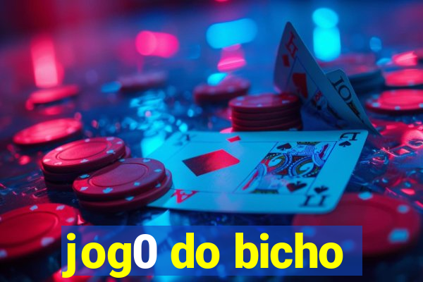 jog0 do bicho