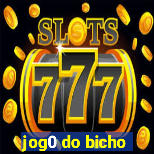 jog0 do bicho