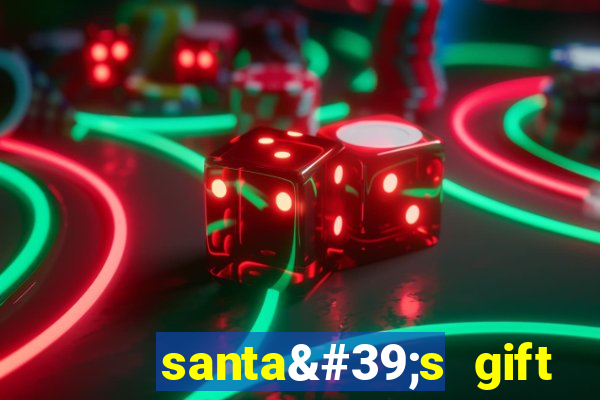 santa's gift rush demo