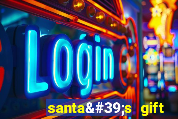 santa's gift rush demo